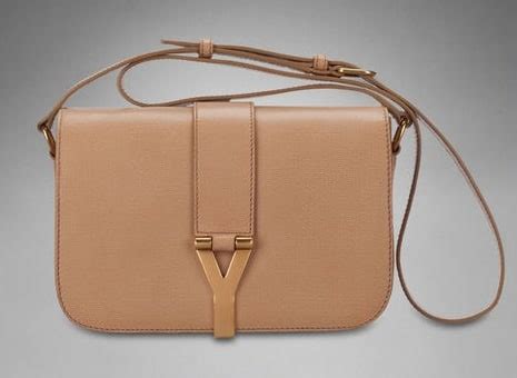 Yves Saint Laurent CHYC Flap Bag Reference Guide